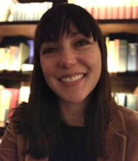 Dr Jasmine Nadua Trice, 2021-2022 Global Fellow